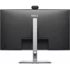 DELL Pro P P2726DEV monitor de computador 68,6 cm (27 polegadas) 2560 x 1440 píxeis Quad HD LCD preto, prateado