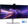 DELL Pro P P3426WEV monitor de computador 86,6 cm (34,1 polegadas) 3440 x 1440 píxeis Wide Quad HD LCD preto, prateado