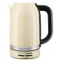 KitchenAid 5KEK1701EAC chaleira 1,7 L 2400 W preto, creme, aço inoxidável
