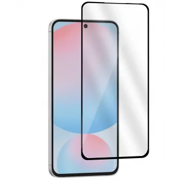 Vidro de substituição eSTUFF para Samsung Galaxy S24 FE ES504120 proteção de ecrã