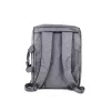 Mala messenger MODECOM RENO para portáteis de 15,6 polegadas (39,6 cm), nylon, cinzento/laranja
