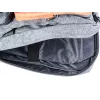 Mala messenger MODECOM RENO para portáteis de 15,6 polegadas (39,6 cm), nylon, cinzento/laranja