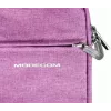 Mala para portátil MODECOM Highfill 11,3 polegadas violeta — capa de proteção para portáteis de 11,3 polegadas