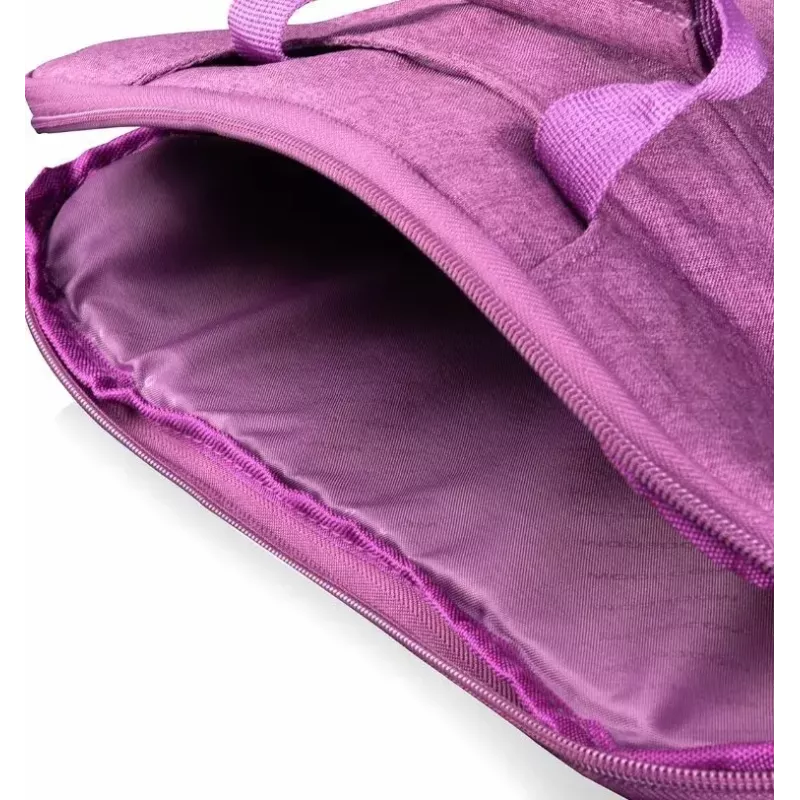 Mala para portátil MODECOM Highfill 11,3 polegadas violeta — capa de proteção para portáteis de 11,3 polegadas