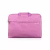 Mala para portátil MODECOM Highfill 11,3 polegadas violeta — capa de proteção para portáteis de 11,3 polegadas