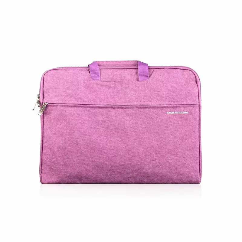 Mala para portátil MODECOM Highfill 11,3 polegadas violeta — capa de proteção para portáteis de 11,3 polegadas