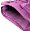 Mala para portátil MODECOM Highfill 13,3 polegadas violeta — capa para portáteis de 13,3 polegadas