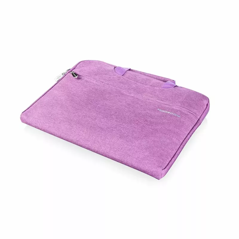 Mala para portátil MODECOM Highfill 13,3 polegadas violeta — capa para portáteis de 13,3 polegadas