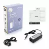 Carregador para portátil MITSU 19,5V 3,33A (conector 4,8×1,7) para HP