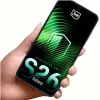 Proteção de ecrã em vidro híbrido 3MK FlexibleGlass para Samsung Galaxy S26