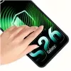 Proteção de ecrã em vidro híbrido 3MK FlexibleGlass para Samsung Galaxy S26