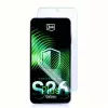 Proteção de ecrã híbrida temperada 3MK FlexibleGlass para Samsung Galaxy S26+