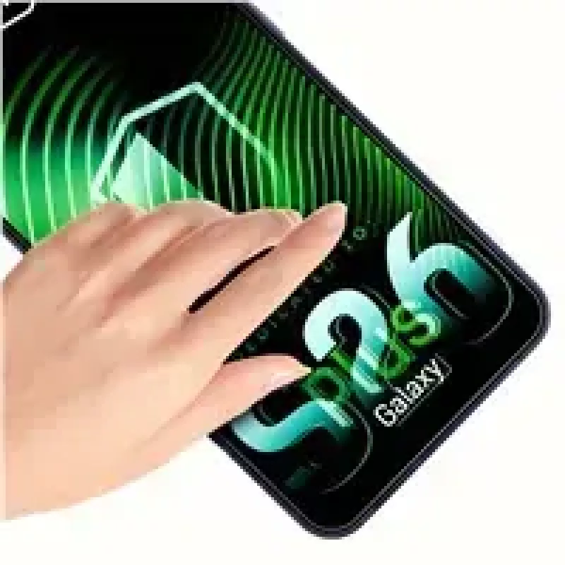 Proteção de ecrã híbrida temperada 3MK FlexibleGlass para Samsung Galaxy S26+