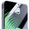 Proteção de ecrã híbrida temperada 3MK FlexibleGlass para Samsung Galaxy S26+