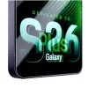 Proteção de ecrã híbrida temperada 3MK FlexibleGlass para Samsung Galaxy S26+