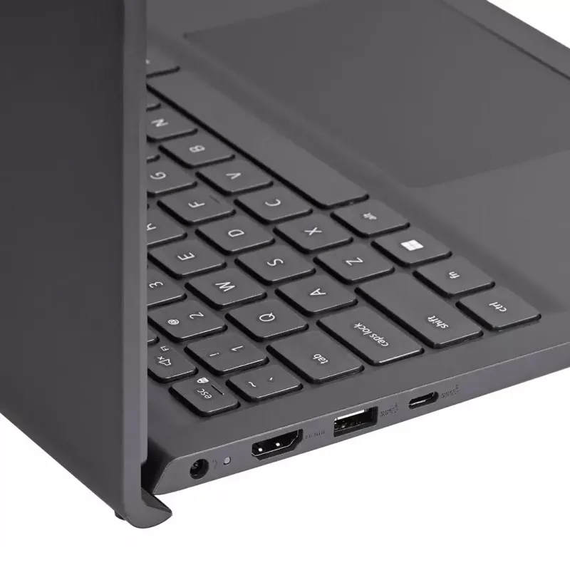 Portátil Dell LDC15250-5315BLKDX — 15,6 polegadas FHD 120Hz touch, Intel i5-1334U, 16GB RAM, 512GB SSD, Windows 11, preto carbono