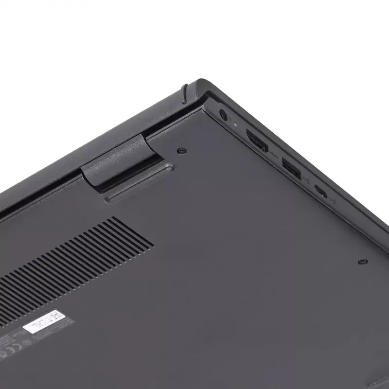 Portátil Dell LDC15250-5315BLKDX — 15,6 polegadas FHD 120Hz touch, Intel i5-1334U, 16GB RAM, 512GB SSD, Windows 11, preto carbono