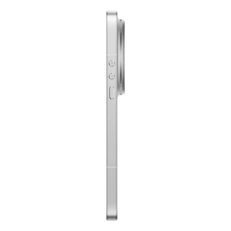 Smartphone Xiaomi 17 Ultra — 6,9 polegadas (17,5 cm) 2656×1220, Snapdragon 8 Elite Gen 5, 16 GB RAM, 512 GB, 6000 mAh, branco