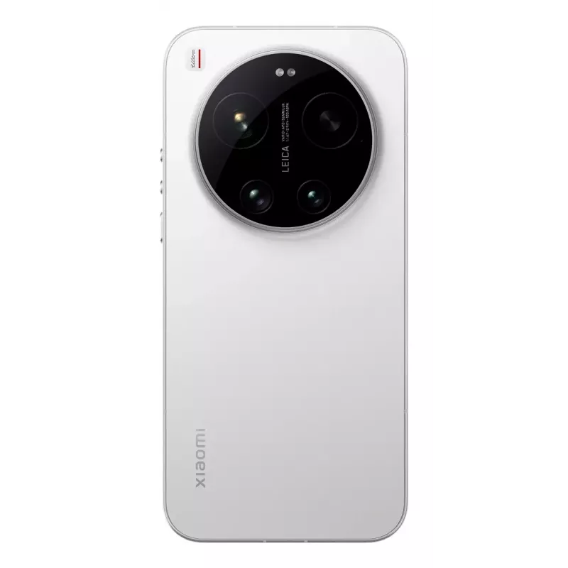 Smartphone Xiaomi 17 Ultra — 6,9 polegadas (17,5 cm) 2656×1220, Snapdragon 8 Elite Gen 5, 16 GB RAM, 512 GB, 6000 mAh, branco