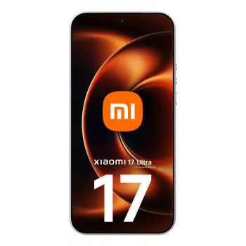 Smartphone Xiaomi 17 Ultra — 6,9 polegadas (17,5 cm) 2656×1220, Snapdragon 8 Elite Gen 5, 16 GB RAM, 512 GB, 6000 mAh, branco