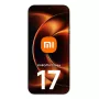 Smartphone Xiaomi 17 Ultra — 6,9 polegadas (17,5 cm) 2656×1220, Snapdragon 8 Elite Gen 5, 16 GB RAM, 512 GB, 6000 mAh, branco