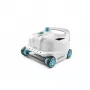 Robô limpa-fundos Intex 28005 — para piscinas, azul/branco, peso 5,66 kg