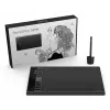 Mesa digitalizadora XP-Pen Star 03 V2 Large — 260×170 mm, 5080 lpi, com fios, USB-C, precisão da caneta 0,01 mm