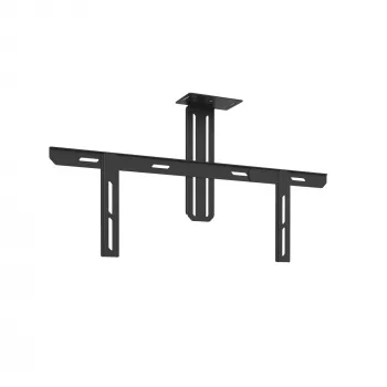 Suporte Multibrackets M Universal Camera Holder 55 polegadas–110 polegadas preto aço