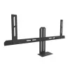 Suporte Multibrackets M Universal Camera Holder 55 polegadas–110 polegadas preto aço