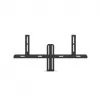 Suporte Multibrackets M Universal Camera Holder 55 polegadas–110 polegadas preto aço