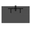 Suporte Multibrackets M Universal Camera Holder 55 polegadas–110 polegadas preto aço