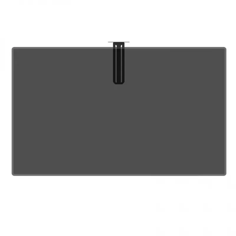 Suporte Multibrackets M Universal Camera Holder 55 polegadas–110 polegadas preto aço