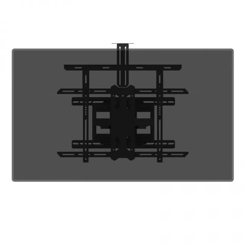 Suporte Multibrackets M Universal Camera Holder 55 polegadas–110 polegadas preto aço