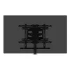Suporte Multibrackets M Universal Camera Holder 55 polegadas–110 polegadas preto aço