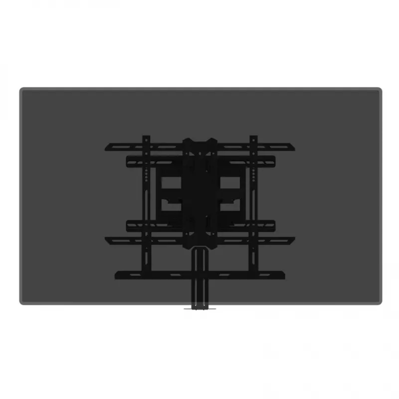 Suporte Multibrackets M Universal Camera Holder 55 polegadas–110 polegadas preto aço