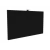 Suporte Multibrackets M Universal Camera Holder 55 polegadas–110 polegadas preto aço