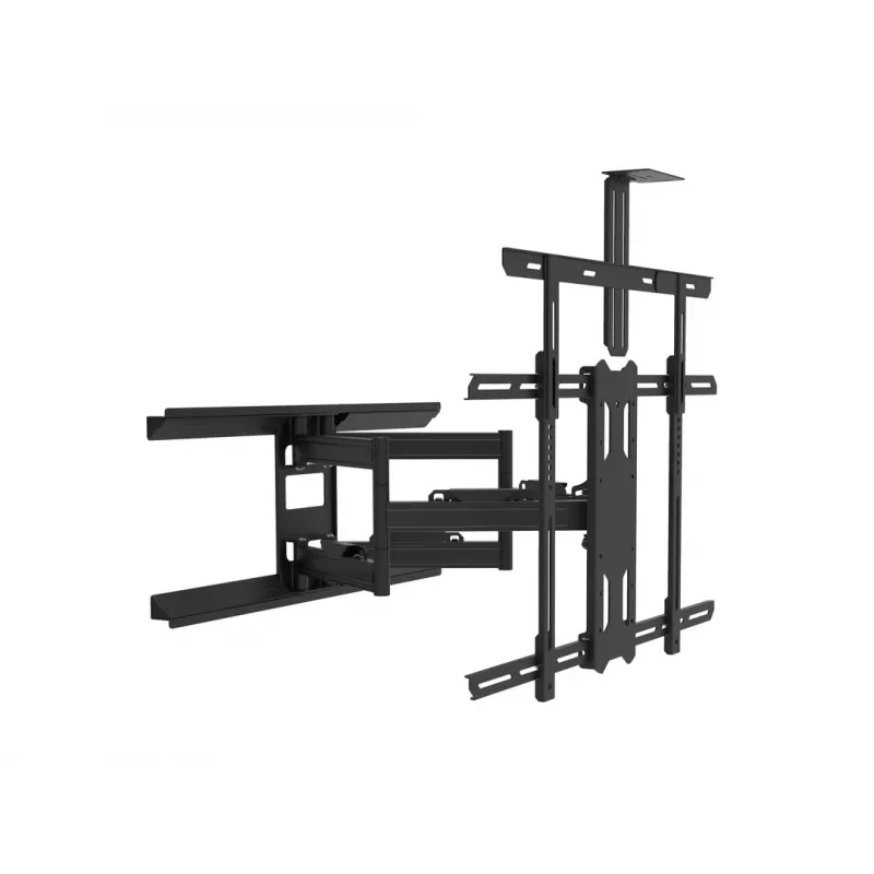 Suporte Multibrackets M Universal Camera Holder 55 polegadas–110 polegadas preto aço