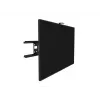 Suporte Multibrackets M Universal Camera Holder 55 polegadas–110 polegadas preto aço