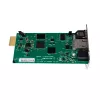 Vertiv Liebert IntelliSlot RDU120 - placa de rede, adaptador de monitorização remota, RS-485, porta USB, certificado de cibersegurança UL2900-1, Ethernet 1 Gb (RDU120)
