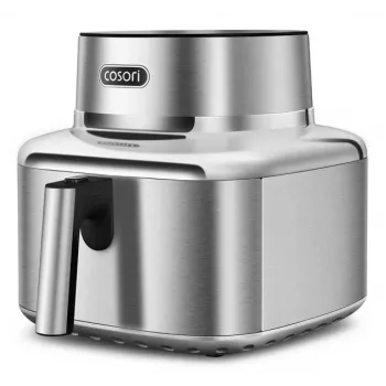 Cosori ICONIC-Single 6,2 L autónoma 1725 W fritadeira de ar quente aço inoxidável