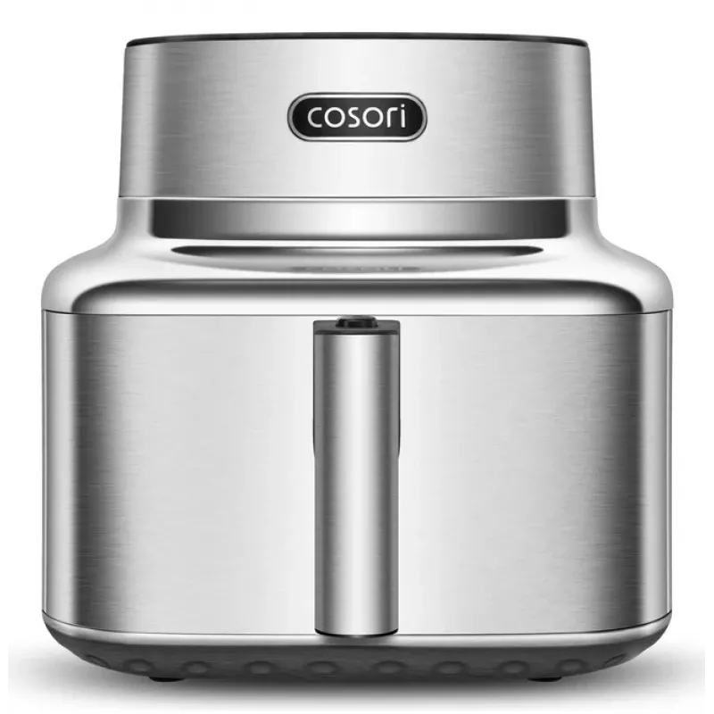 Cosori ICONIC-Single 6,2 L autónoma 1725 W fritadeira de ar quente aço inoxidável