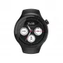 Motorola Moto Watch 3,63 cm (1,43 polegadas) OLED 47 mm ecrã tátil digital preto GPS (satélite)