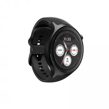 Motorola Moto Watch 3,63 cm (1,43 polegadas) OLED 47 mm ecrã tátil digital preto GPS (satélite)