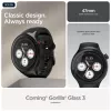 Motorola Moto Watch 3,63 cm (1,43 polegadas) OLED 47 mm ecrã tátil digital preto GPS (satélite)