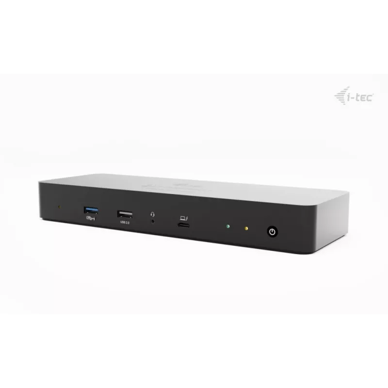 Docking station i-tec Thunderbolt 4 Intelligent Dual Display + Power Delivery 90 W