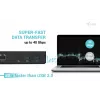 Docking station i-tec Thunderbolt 4 Intelligent Dual Display + Power Delivery 90 W
