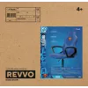 Cadeira gaming TRUST GXT 703SM REVVO Kids Superman azul – cadeira gaming para criança, design ergonómico, funções ajustáveis