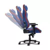 Cadeira gaming TRUST RUYA PRO GXT721SM Superman — design ergonómico, altura ajustável