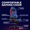 Cadeira gaming TRUST RUYA PRO GXT721SM Superman — design ergonómico, altura ajustável