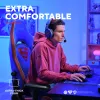 Cadeira gaming TRUST RUYA PRO GXT721SM Superman — design ergonómico, altura ajustável